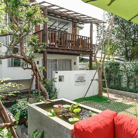 The Home Chiangmai Luxury Guesthouse Чиангмай Экстерьер фото