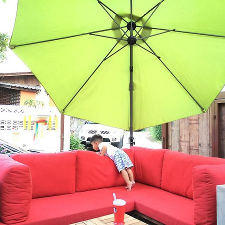 The Home Chiangmai Luxury Guesthouse Чиангмай Экстерьер фото