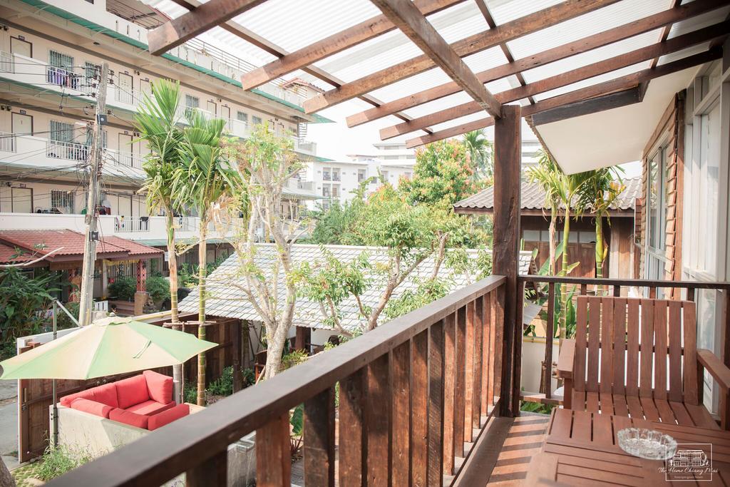 The Home Chiangmai Luxury Guesthouse Чиангмай Экстерьер фото