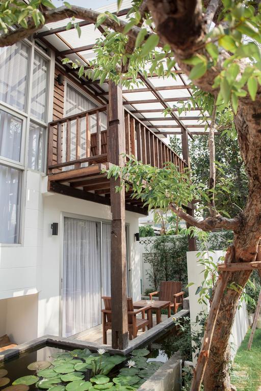 The Home Chiangmai Luxury Guesthouse Чиангмай Экстерьер фото