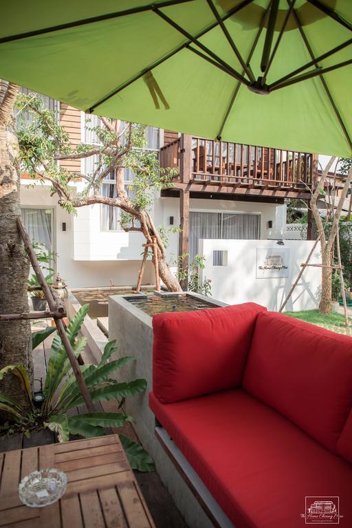 The Home Chiangmai Luxury Guesthouse Чиангмай Экстерьер фото