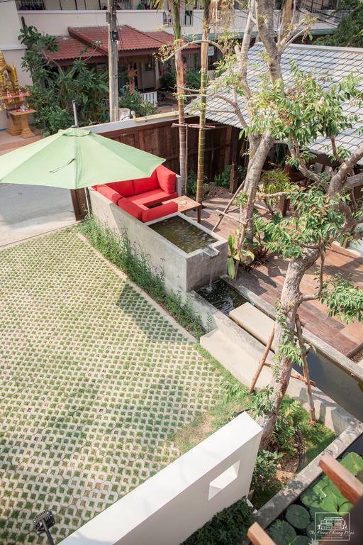 The Home Chiangmai Luxury Guesthouse Чиангмай Экстерьер фото