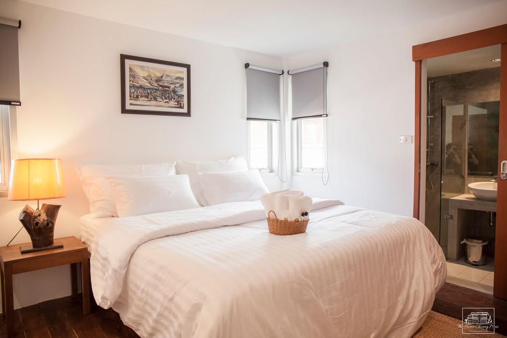 The Home Chiangmai Luxury Guesthouse Чиангмай Экстерьер фото
