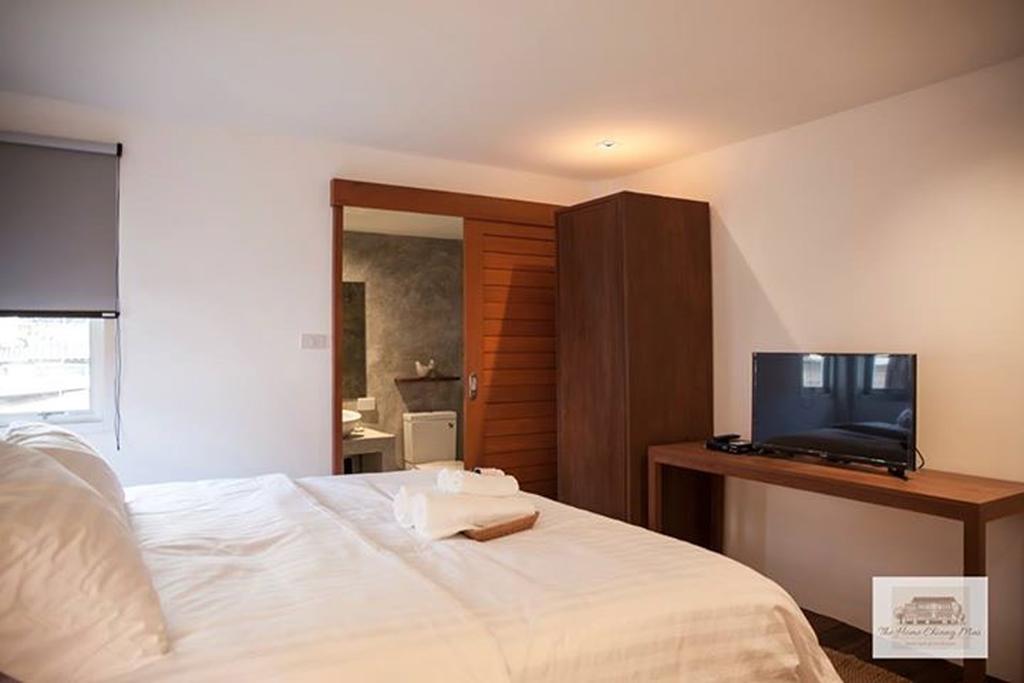 The Home Chiangmai Luxury Guesthouse Чиангмай Экстерьер фото