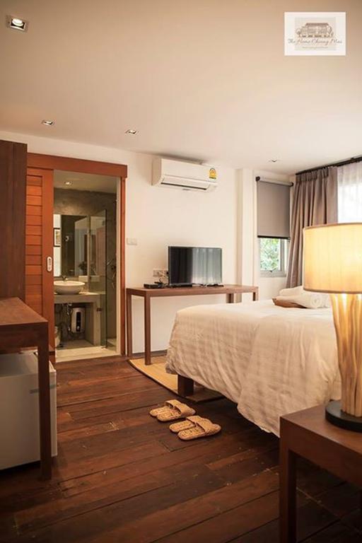 The Home Chiangmai Luxury Guesthouse Чиангмай Экстерьер фото