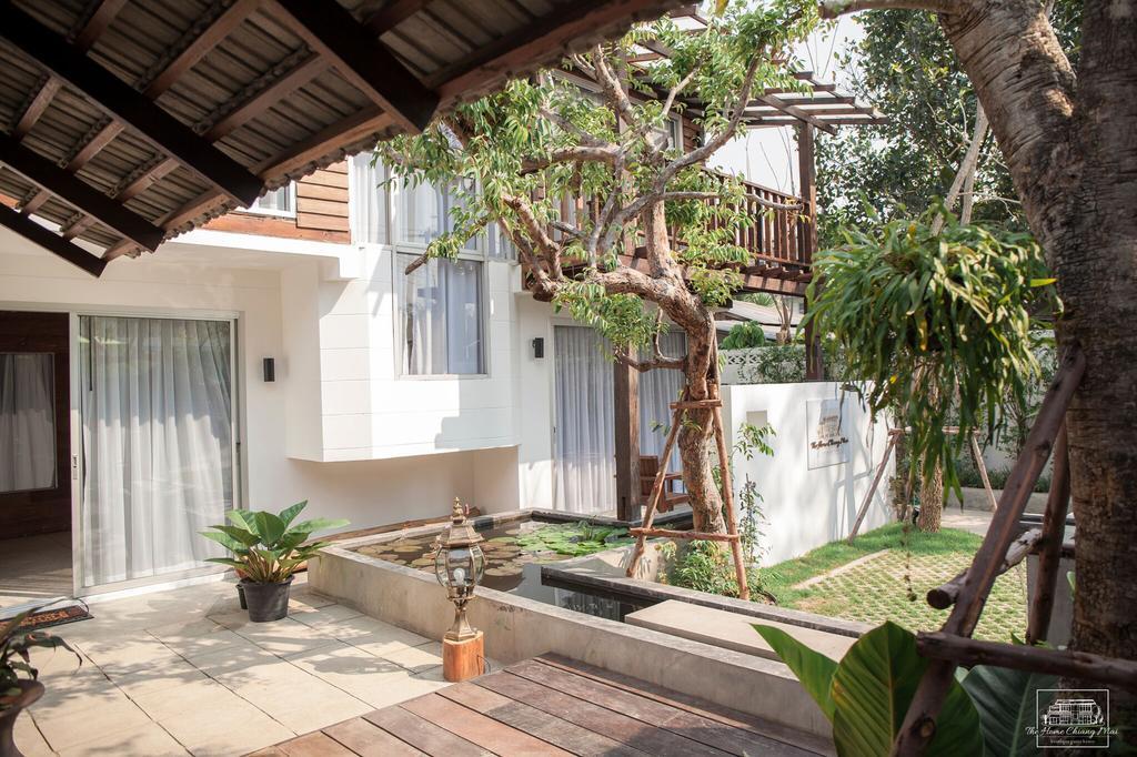 The Home Chiangmai Luxury Guesthouse Чиангмай Экстерьер фото