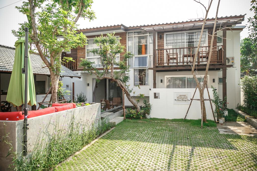 The Home Chiangmai Luxury Guesthouse Чиангмай Экстерьер фото
