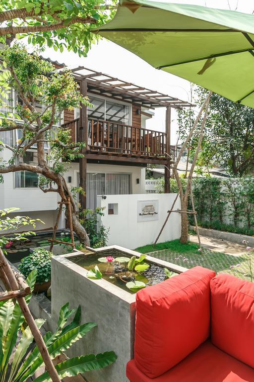 The Home Chiangmai Luxury Guesthouse Чиангмай Экстерьер фото