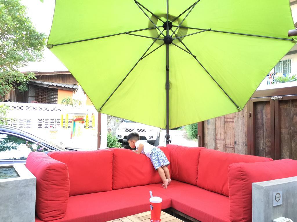 The Home Chiangmai Luxury Guesthouse Чиангмай Экстерьер фото