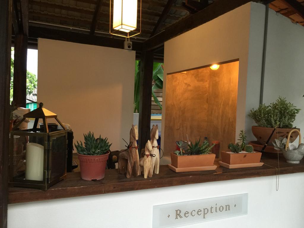The Home Chiangmai Luxury Guesthouse Чиангмай Экстерьер фото