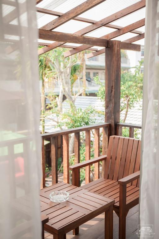 The Home Chiangmai Luxury Guesthouse Чиангмай Экстерьер фото