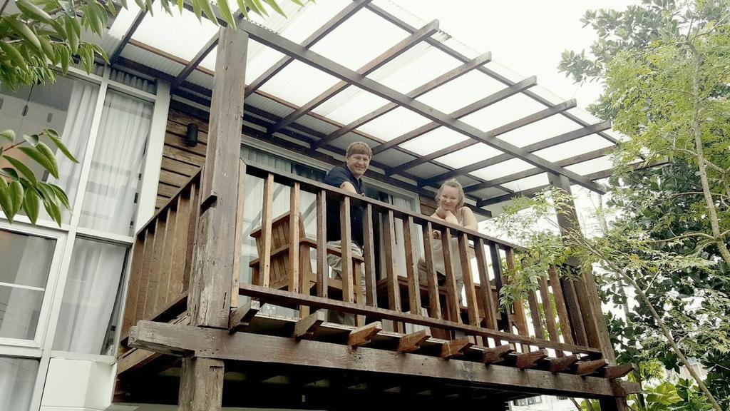 The Home Chiangmai Luxury Guesthouse Чиангмай Экстерьер фото