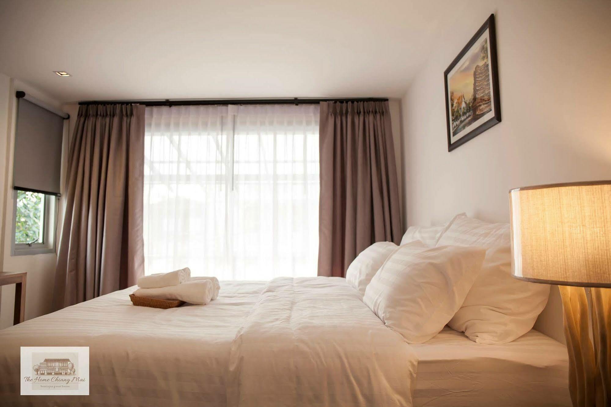 The Home Chiangmai Luxury Guesthouse Чиангмай Экстерьер фото