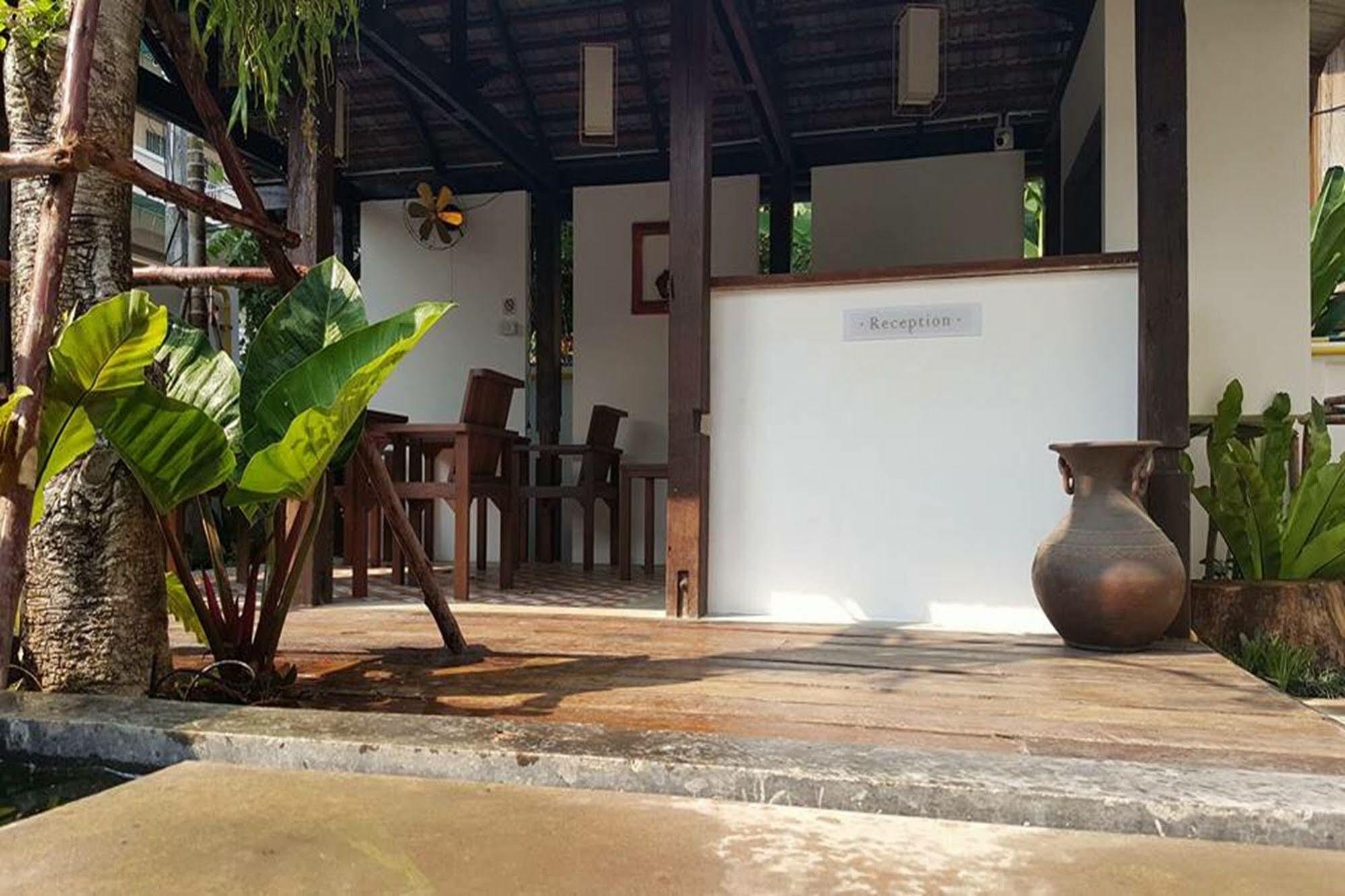 The Home Chiangmai Luxury Guesthouse Чиангмай Экстерьер фото